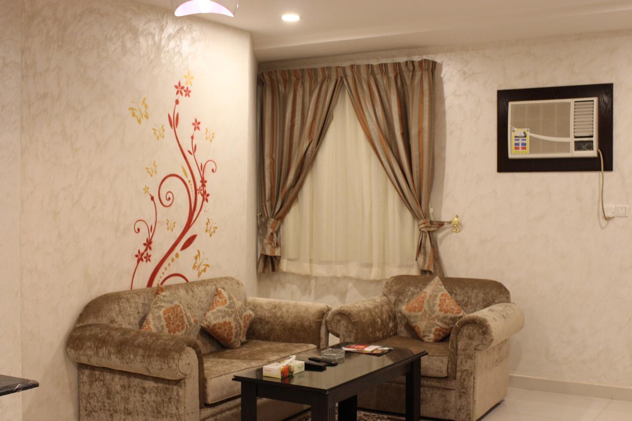 Amyal Alras Aparthotel Ar Rass Luaran gambar